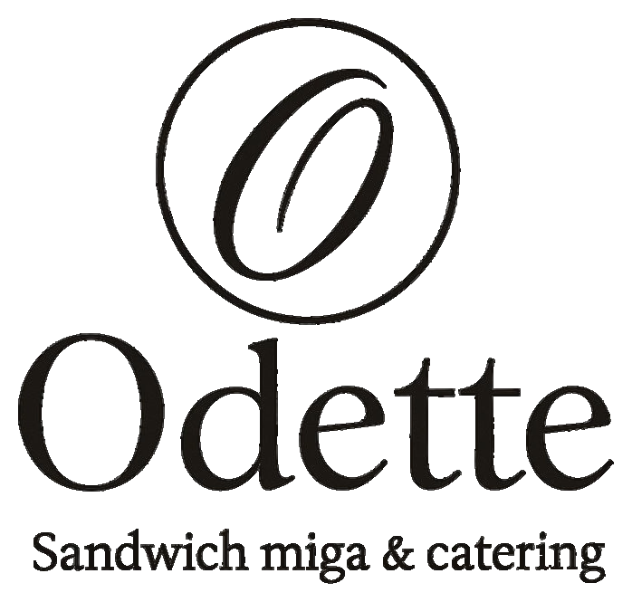 Odette · Sándwich de miga y catering